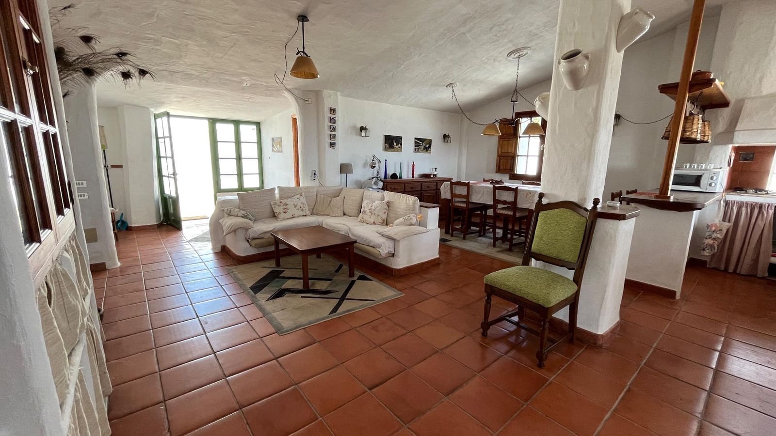 9 soverom Finca/Herregård til salgs i El Salobre med svømmebasseng - € 1 200 000 (Ref: 7711354)