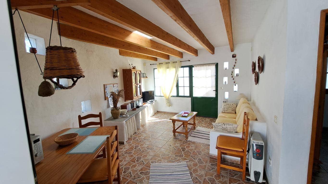 9 soverom Finca/Herregård til salgs i El Salobre med svømmebasseng - € 1 200 000 (Ref: 7711354)