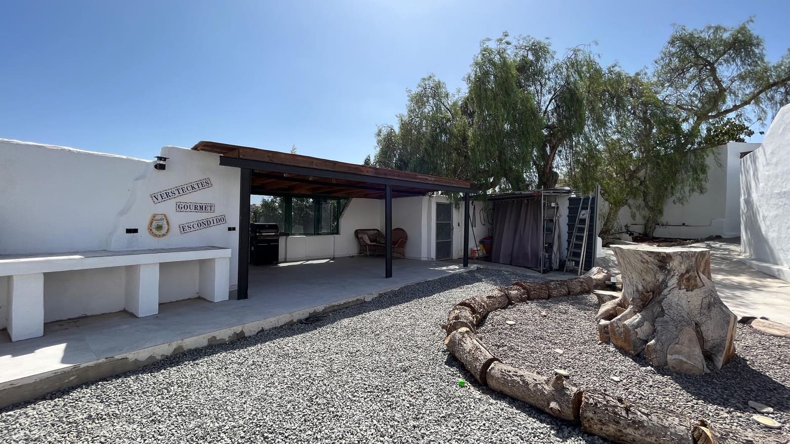 9 soverom Finca/Herregård til salgs i El Salobre med svømmebasseng - € 1 200 000 (Ref: 7711354)