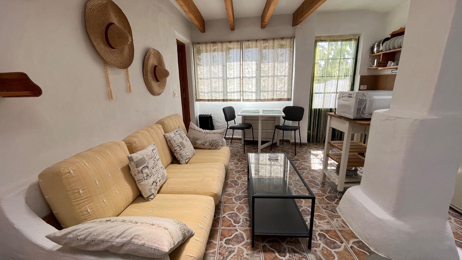 9 soverom Finca/Herregård til salgs i El Salobre med svømmebasseng - € 1 200 000 (Ref: 7711354)