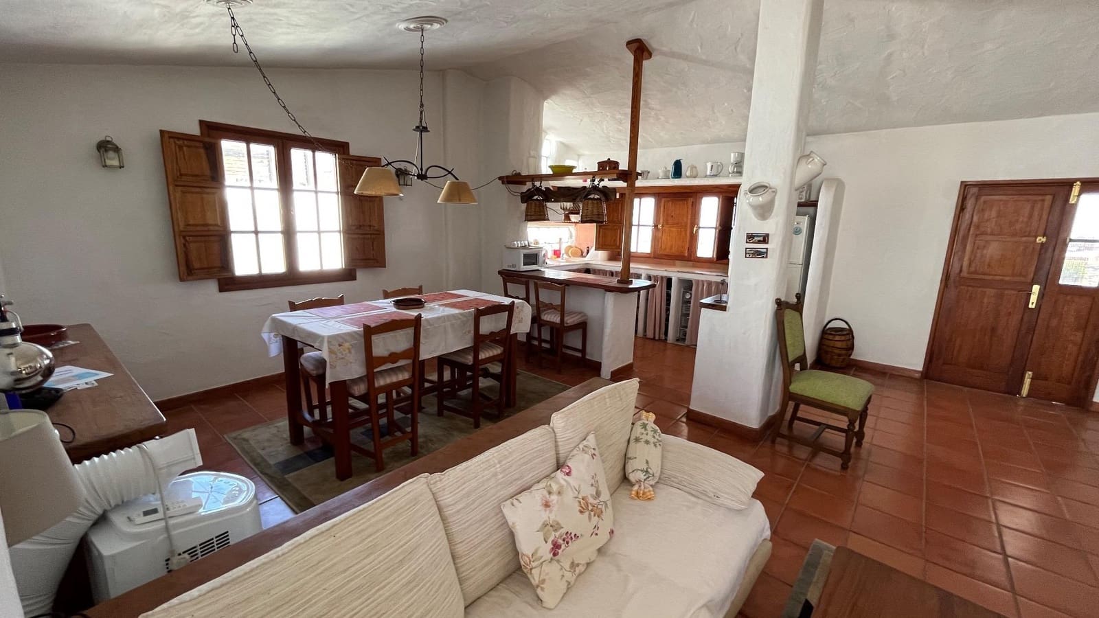 9 soverom Finca/Herregård til salgs i El Salobre med svømmebasseng - € 1 200 000 (Ref: 7711354)