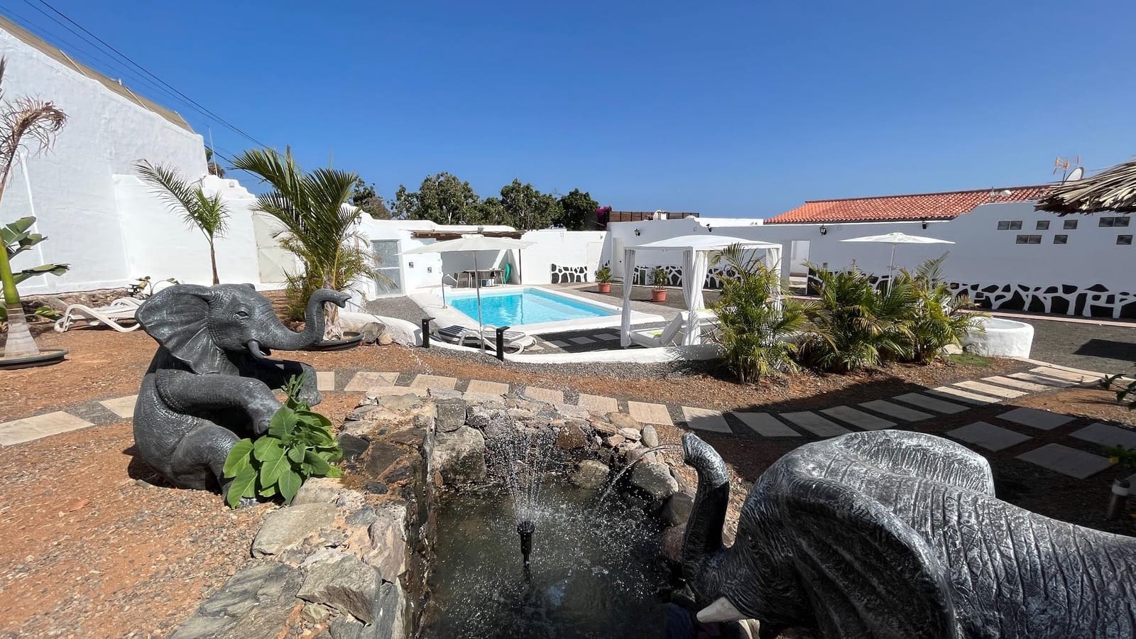 9 soverom Finca/Herregård til salgs i El Salobre med svømmebasseng - € 1 200 000 (Ref: 7711354)