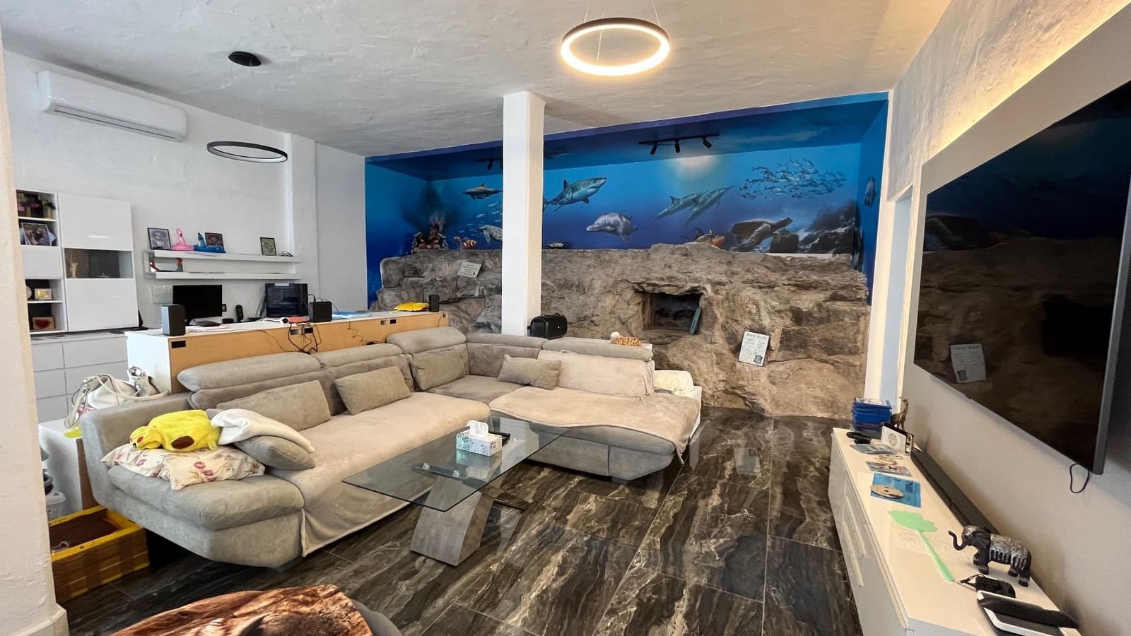 9 soverom Finca/Herregård til salgs i El Salobre med svømmebasseng - € 1 200 000 (Ref: 7711354)