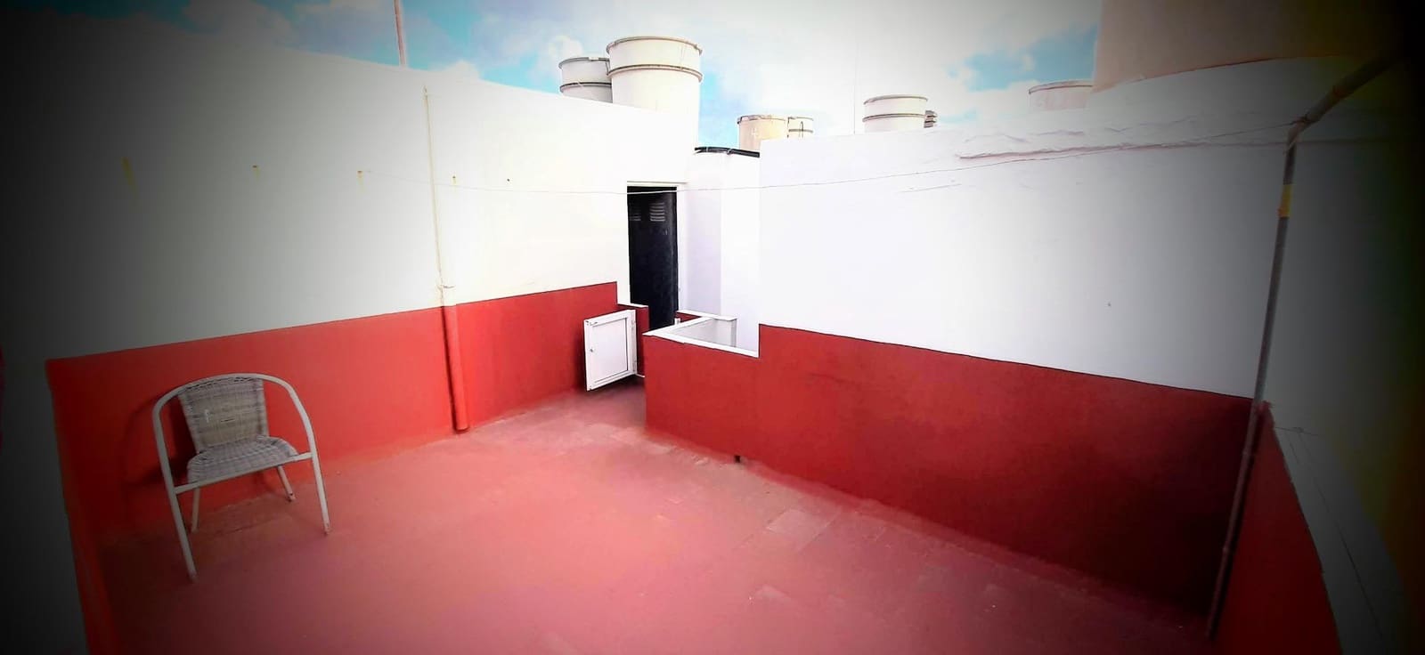 2 sypialnia Penthouse do wynajęcia w Las Palmas de Gran Canaria - 1 200 € (Ref: 7840790)