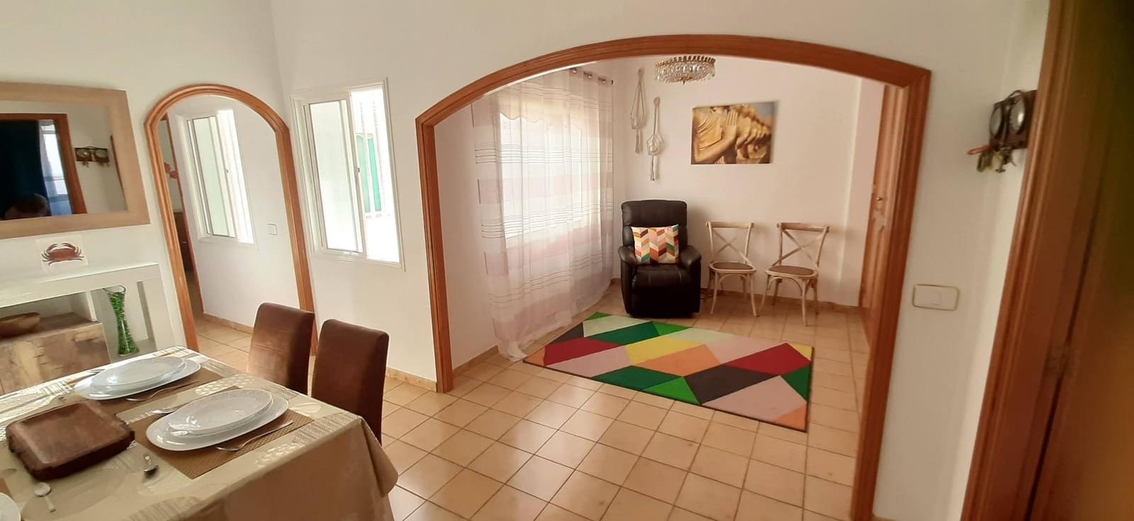 2 sypialnia Penthouse do wynajęcia w Las Palmas de Gran Canaria - 1 200 € (Ref: 7840790)