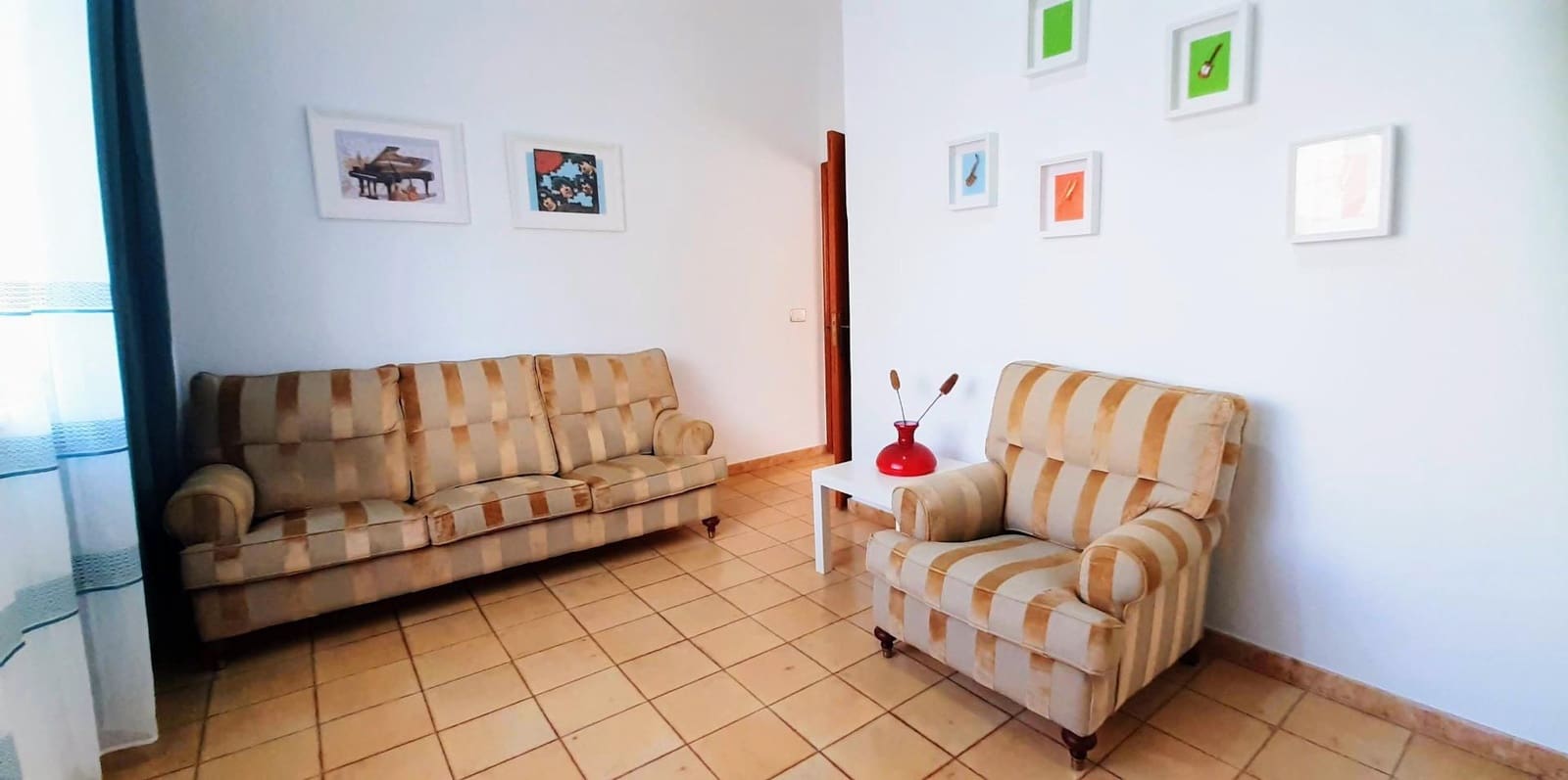 2 sypialnia Penthouse do wynajęcia w Las Palmas de Gran Canaria - 1 200 € (Ref: 7840790)