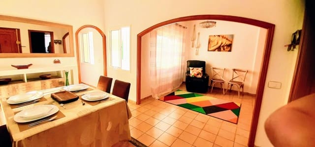 2 sovrum Takvåning att hyra i Las Palmas de Gran Canaria - 1 200 € (Ref: 7840790)