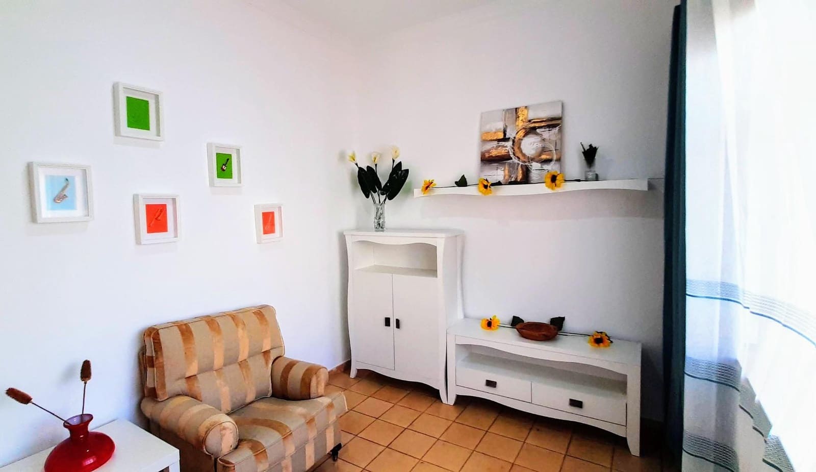 2 sypialnia Penthouse do wynajęcia w Las Palmas de Gran Canaria - 1 200 € (Ref: 7840790)