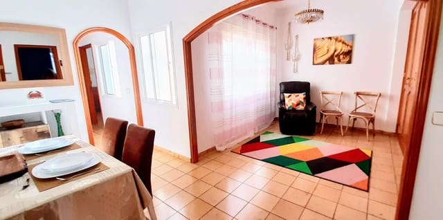 2 sovrum Takvåning att hyra i Las Palmas de Gran Canaria - 1 200 € (Ref: 7840790)