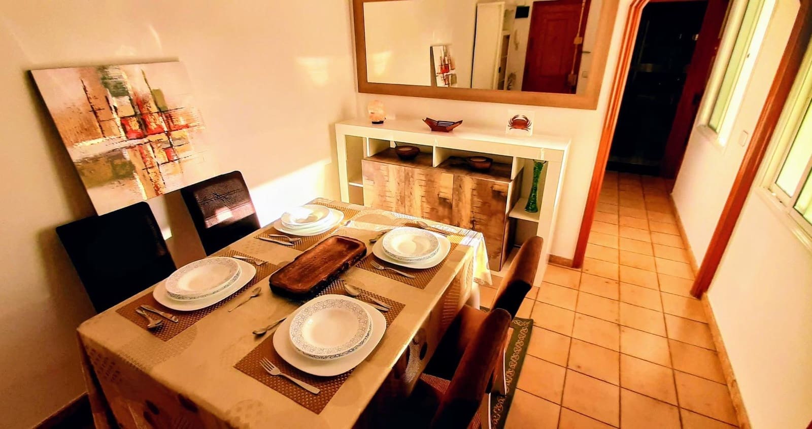 2 sypialnia Penthouse do wynajęcia w Las Palmas de Gran Canaria - 1 200 € (Ref: 7840790)