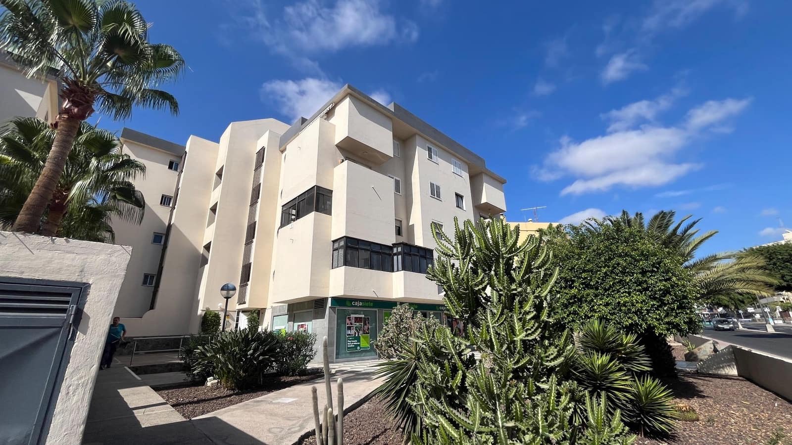2 makuuhuone Asunto vuokrattavana paikassa Playa del Ingles mukana uima-altaan 
autotalli - 1 800 € (Ref: 7942544)