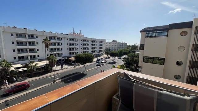 2 makuuhuone Asunto vuokrattavana paikassa Playa del Inglés, San Bartolomé de Tirajana mukana uima-altaan 
autotalli - 1 800 € (Ref: 7942544)