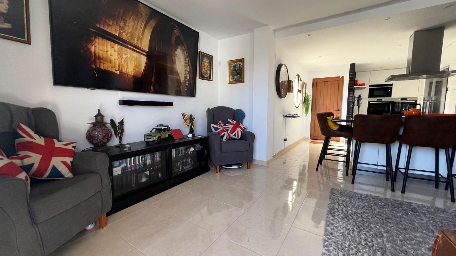 2 makuuhuone Asunto vuokrattavana paikassa Playa del Ingles mukana uima-altaan 
autotalli - 1 800 € (Ref: 7942544)