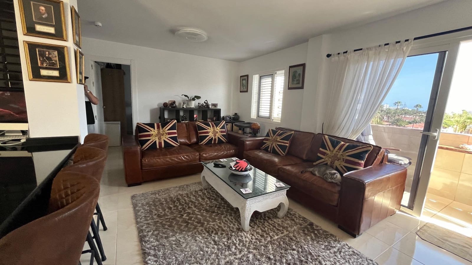 2 makuuhuone Asunto vuokrattavana paikassa Playa del Ingles mukana uima-altaan 
autotalli - 1 800 € (Ref: 7942544)