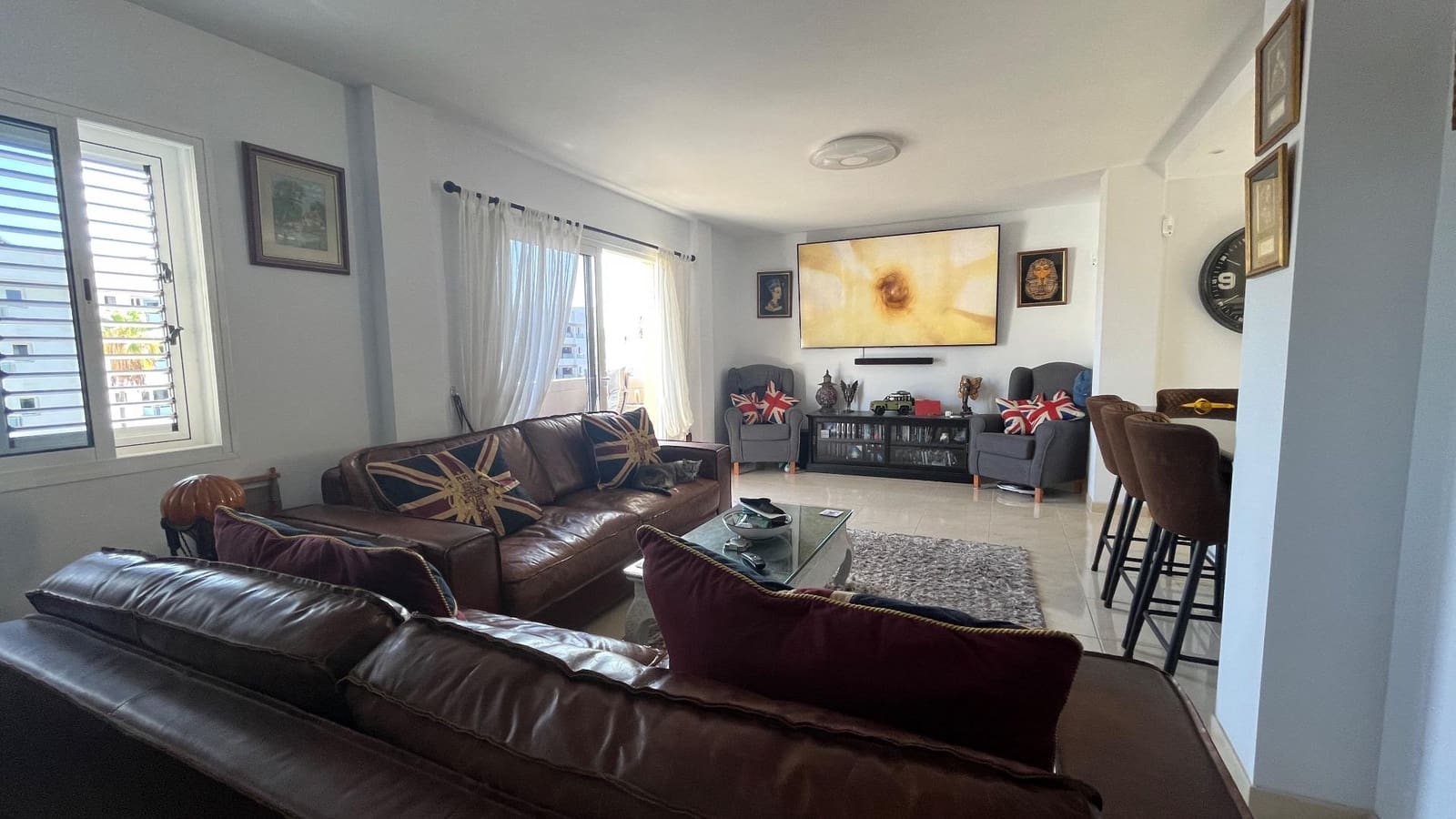 2 makuuhuone Asunto vuokrattavana paikassa Playa del Ingles mukana uima-altaan 
autotalli - 1 800 € (Ref: 7942544)