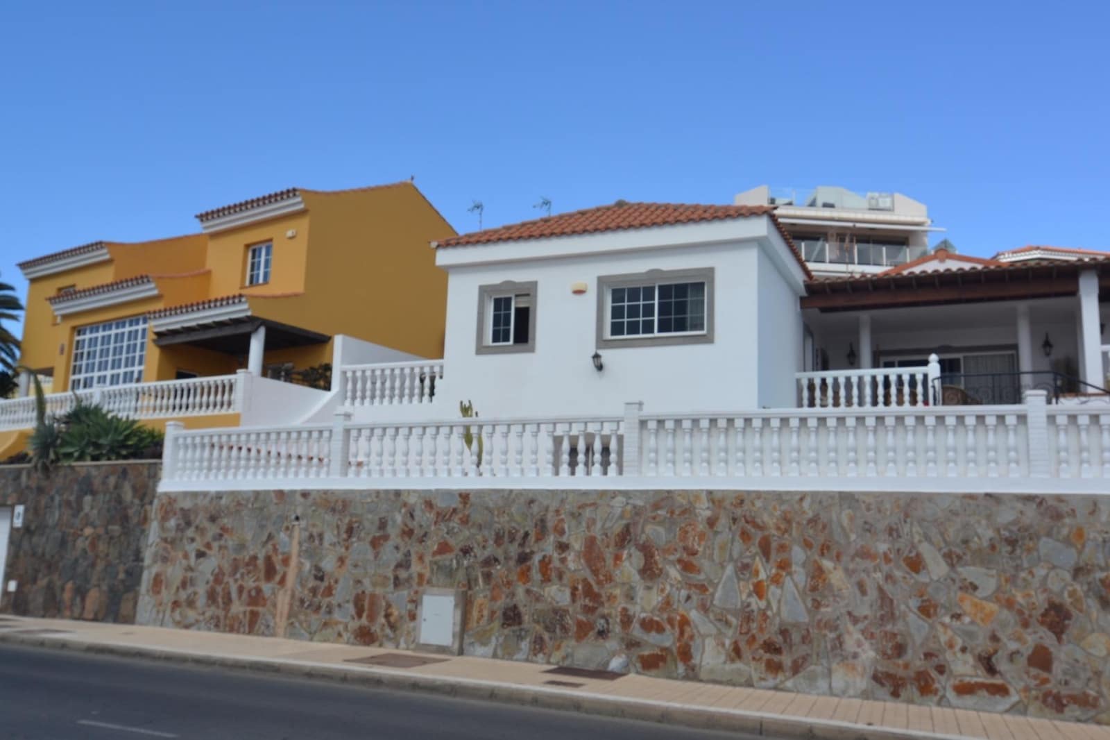 4 soveværelse Villa til salg i Mogan med swimmingpool garage - € 1.050.000 (Ref: 7999240)