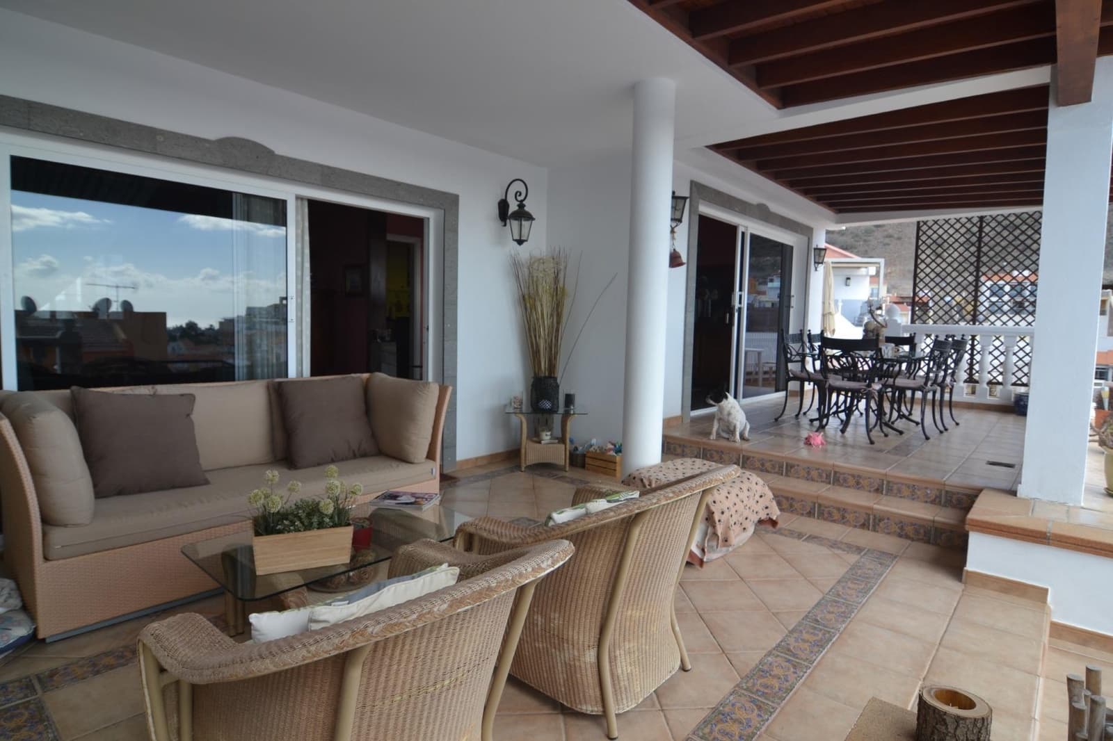 4 soveværelse Villa til salg i Mogan med swimmingpool garage - € 1.050.000 (Ref: 7999240)