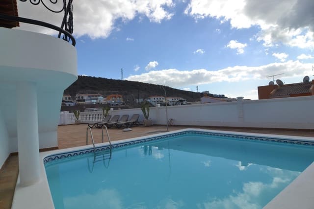 4 soverom Villa til salgs i Mogán med svømmebasseng garasje - € 1 050 000 (Ref: 7999240)