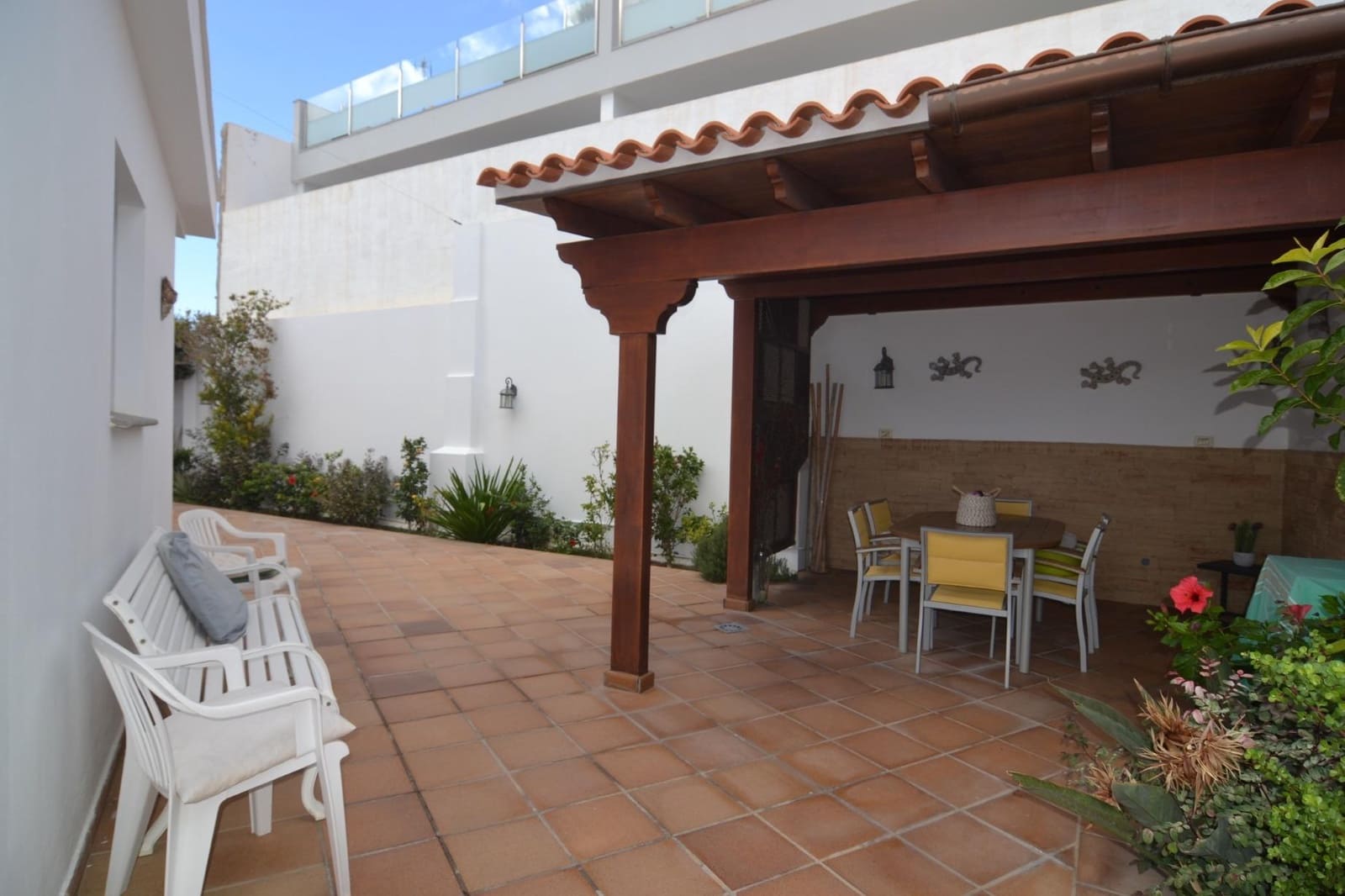 4 soveværelse Villa til salg i Mogan med swimmingpool garage - € 1.050.000 (Ref: 7999240)