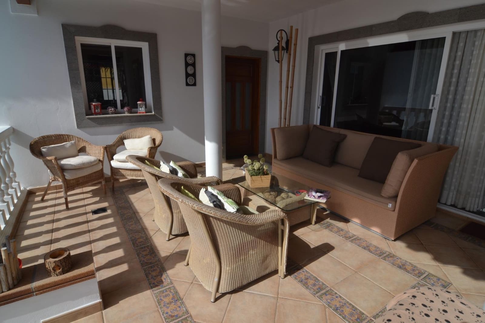 4 soveværelse Villa til salg i Mogan med swimmingpool garage - € 1.050.000 (Ref: 7999240)