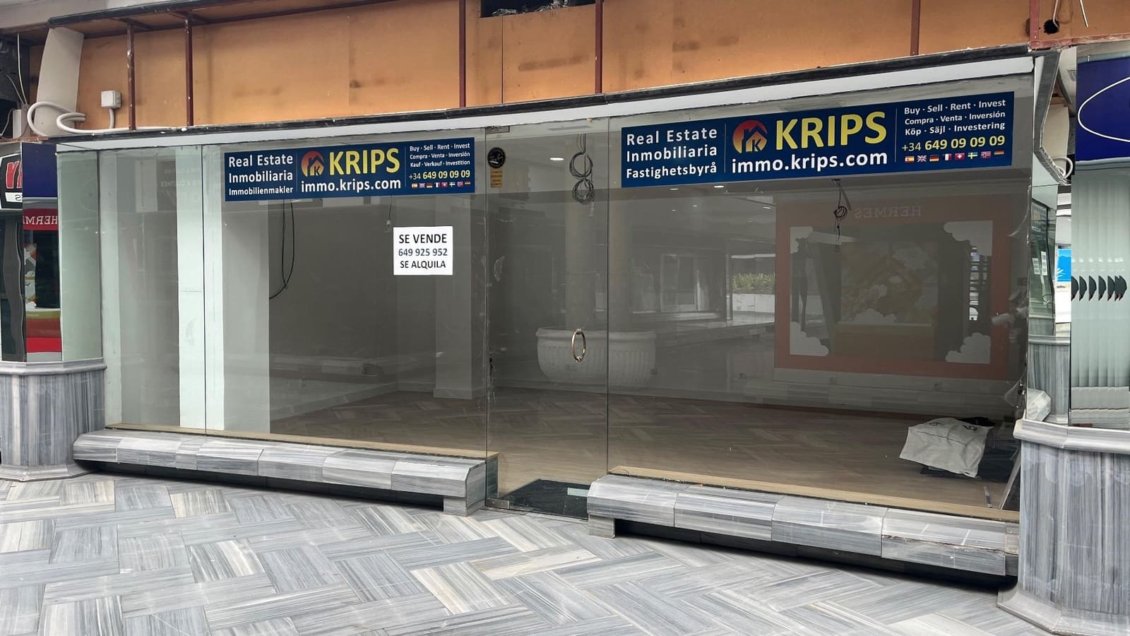 Erhverv til salg i Playa del Ingles - € 39.900 (Ref: 8031970)