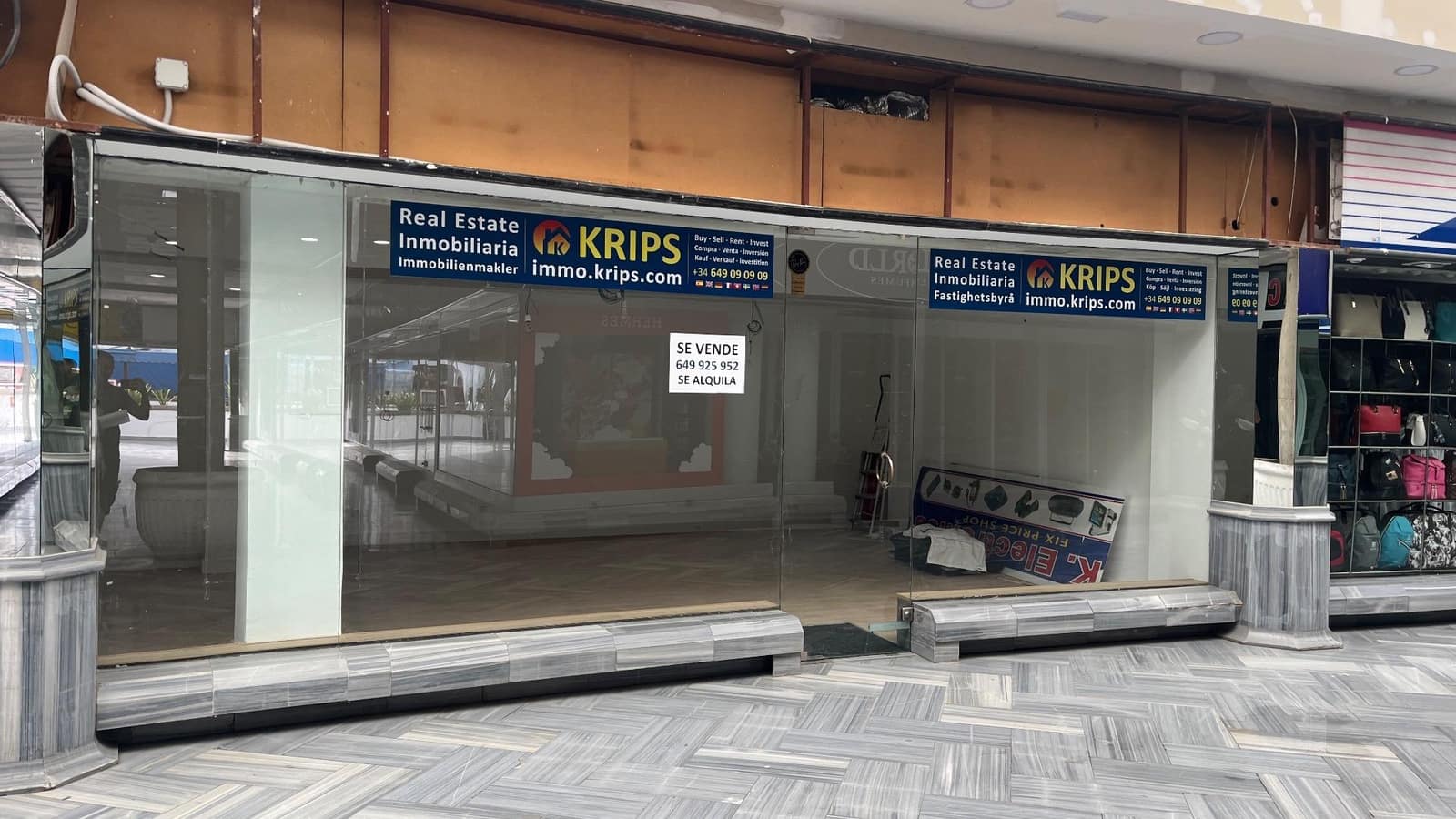 Erhverv til salg i Playa del Ingles - € 39.900 (Ref: 8031970)