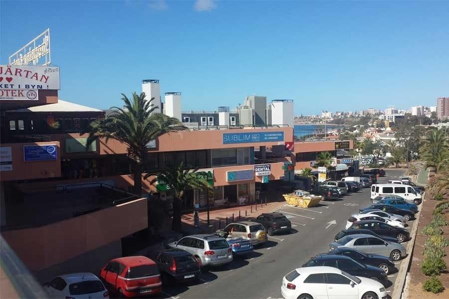 1 soverom Leilighet til leie i San Agustin med svømmebasseng - € 850 (Ref: 8158618)