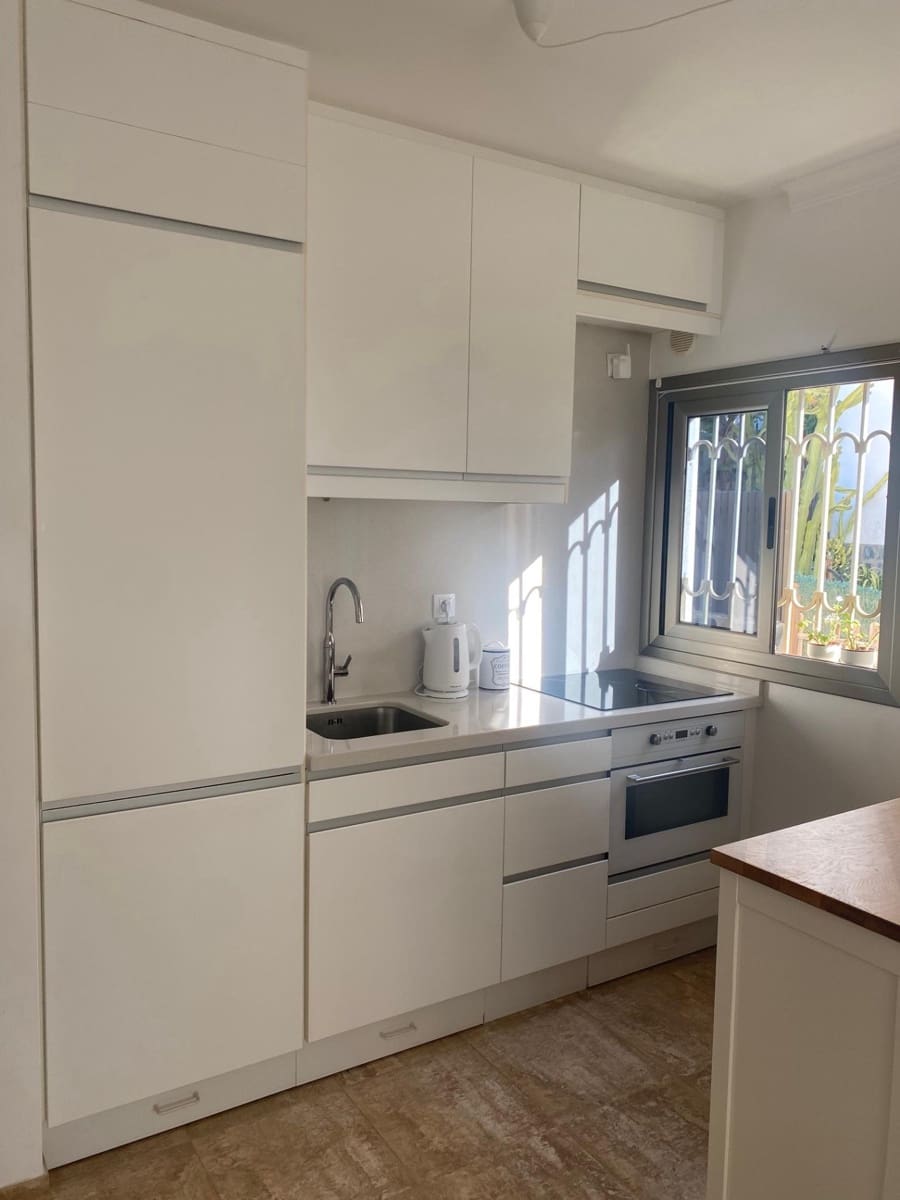 1 soverom Leilighet til leie i San Agustin med svømmebasseng - € 850 (Ref: 8158618)