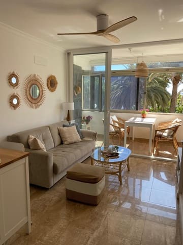 1 soverom Leilighet til leie i San Agustín, San Bartolomé de Tirajana med svømmebasseng - € 850 (Ref: 8158618)