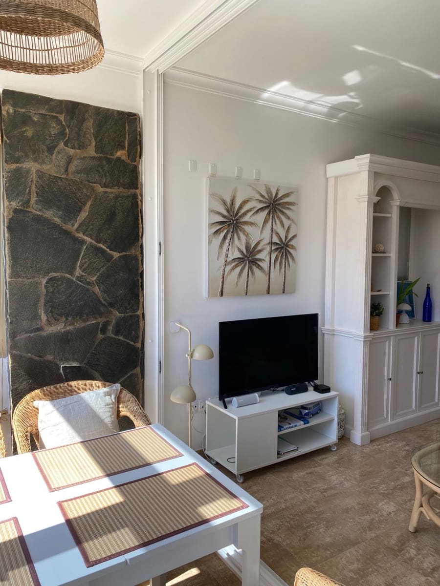 1 soverom Leilighet til leie i San Agustin med svømmebasseng - € 850 (Ref: 8158618)