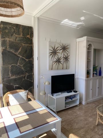 1 soverom Leilighet til leie i San Agustín, San Bartolomé de Tirajana med svømmebasseng - € 850 (Ref: 8158618)