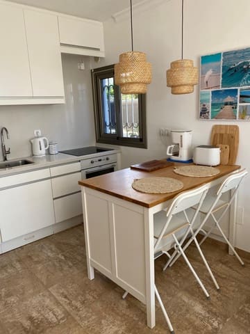 1 soverom Leilighet til leie i San Agustín, San Bartolomé de Tirajana med svømmebasseng - € 850 (Ref: 8158618)