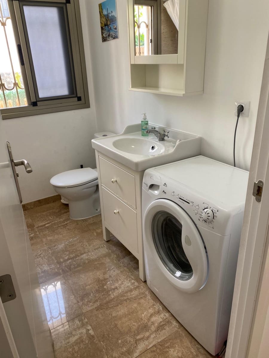 1 soverom Leilighet til leie i San Agustin med svømmebasseng - € 850 (Ref: 8158618)