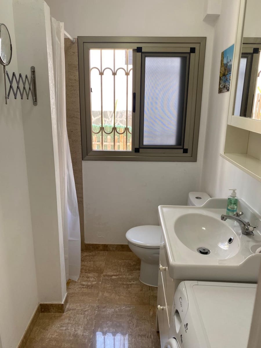 1 soverom Leilighet til leie i San Agustin med svømmebasseng - € 850 (Ref: 8158618)