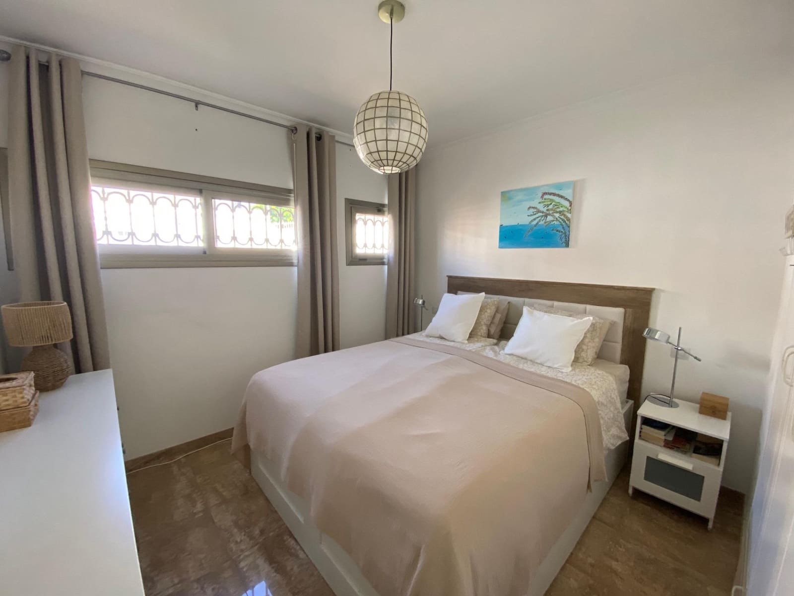 1 soverom Leilighet til leie i San Agustin med svømmebasseng - € 850 (Ref: 8158618)