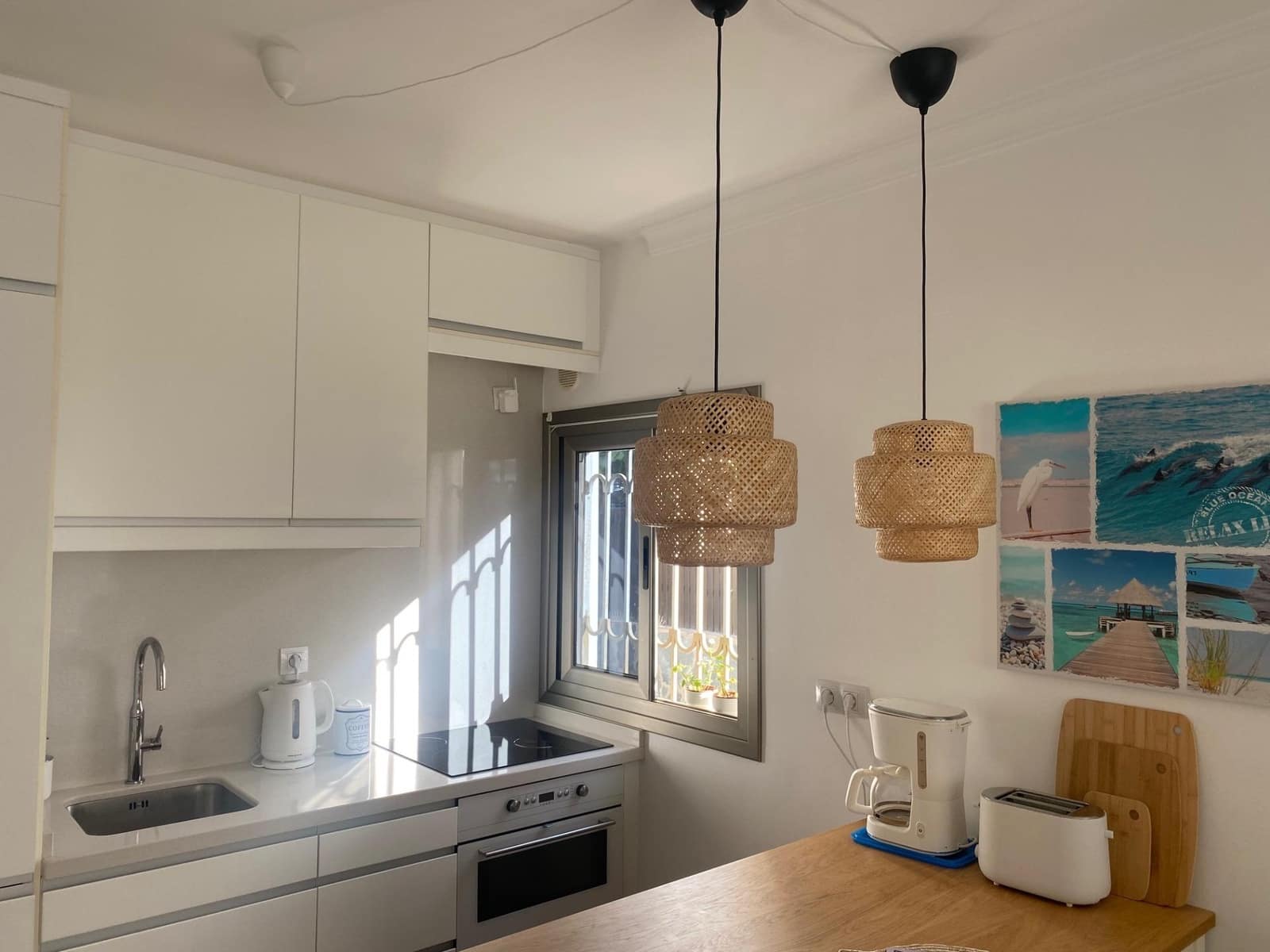 1 soverom Leilighet til leie i San Agustin med svømmebasseng - € 850 (Ref: 8158618)