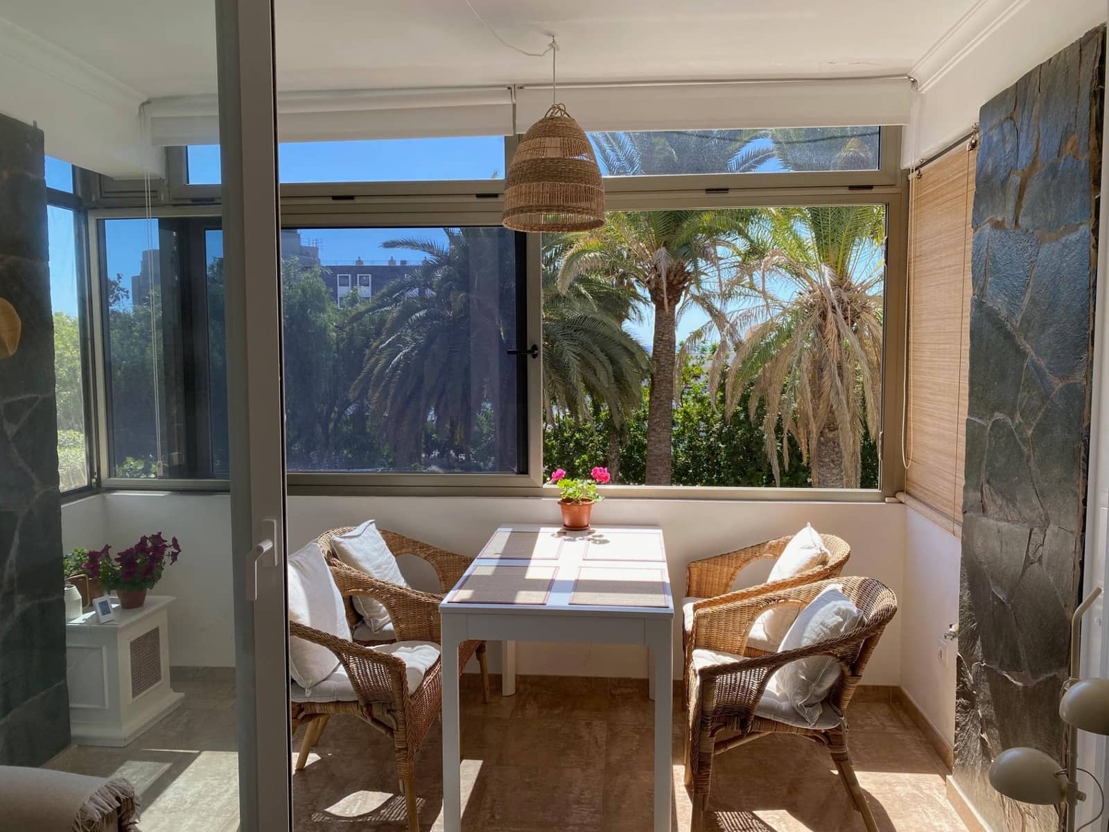 1 soverom Leilighet til leie i San Agustin med svømmebasseng - € 850 (Ref: 8158618)