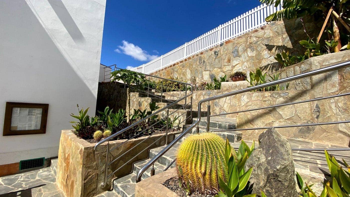 1 soverom Leilighet til leie i San Agustin med svømmebasseng - € 850 (Ref: 8158618)