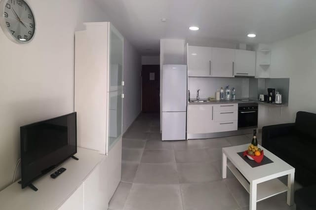 1 sovrum Lägenhet till salu i Playa del Inglés, San Bartolomé de Tirajana med pool - 245 000 € (Ref: 8209393)