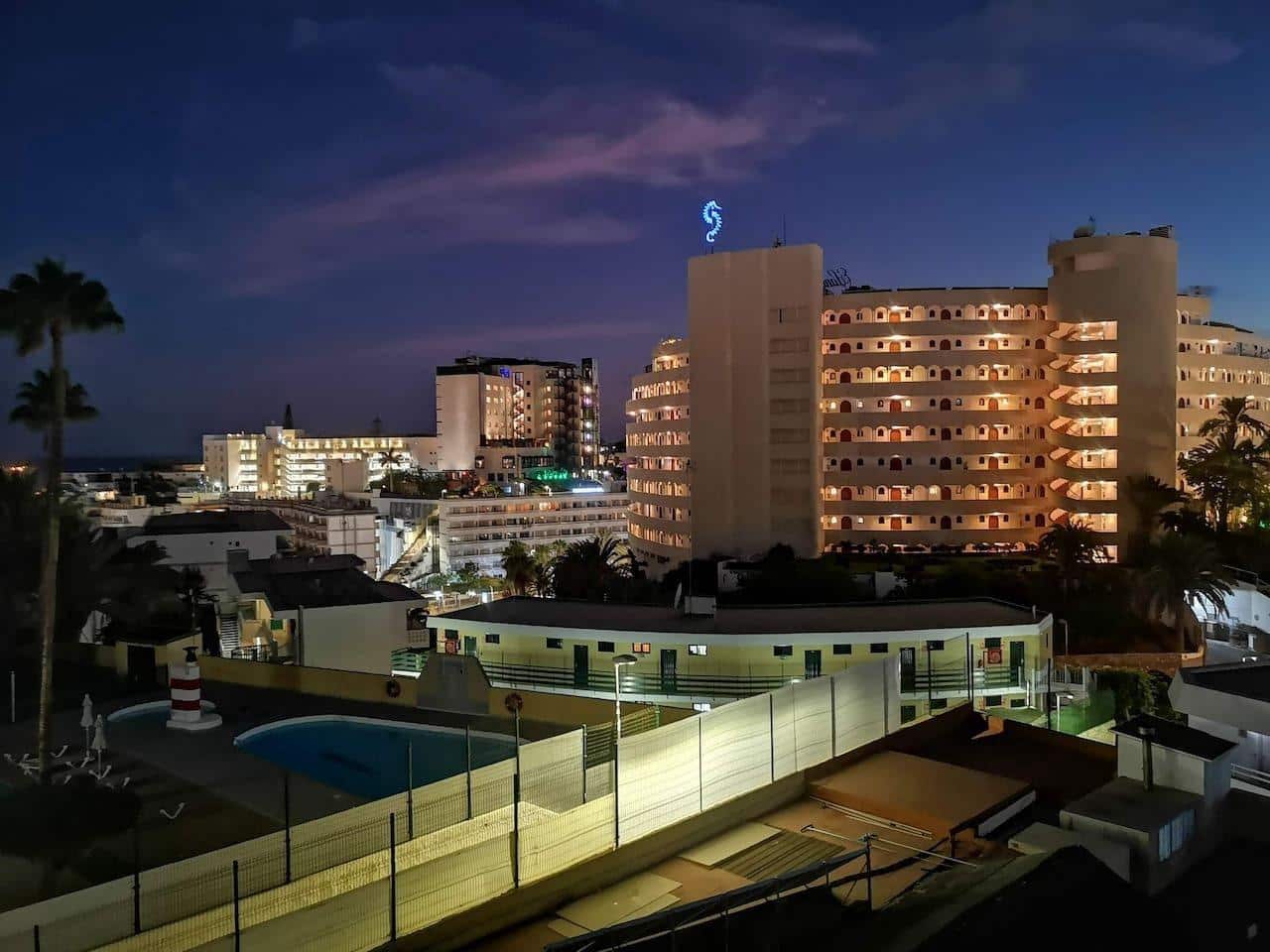 1 sovrum Lägenhet till salu i Playa del Ingles med pool - 245 000 € (Ref: 8209393)