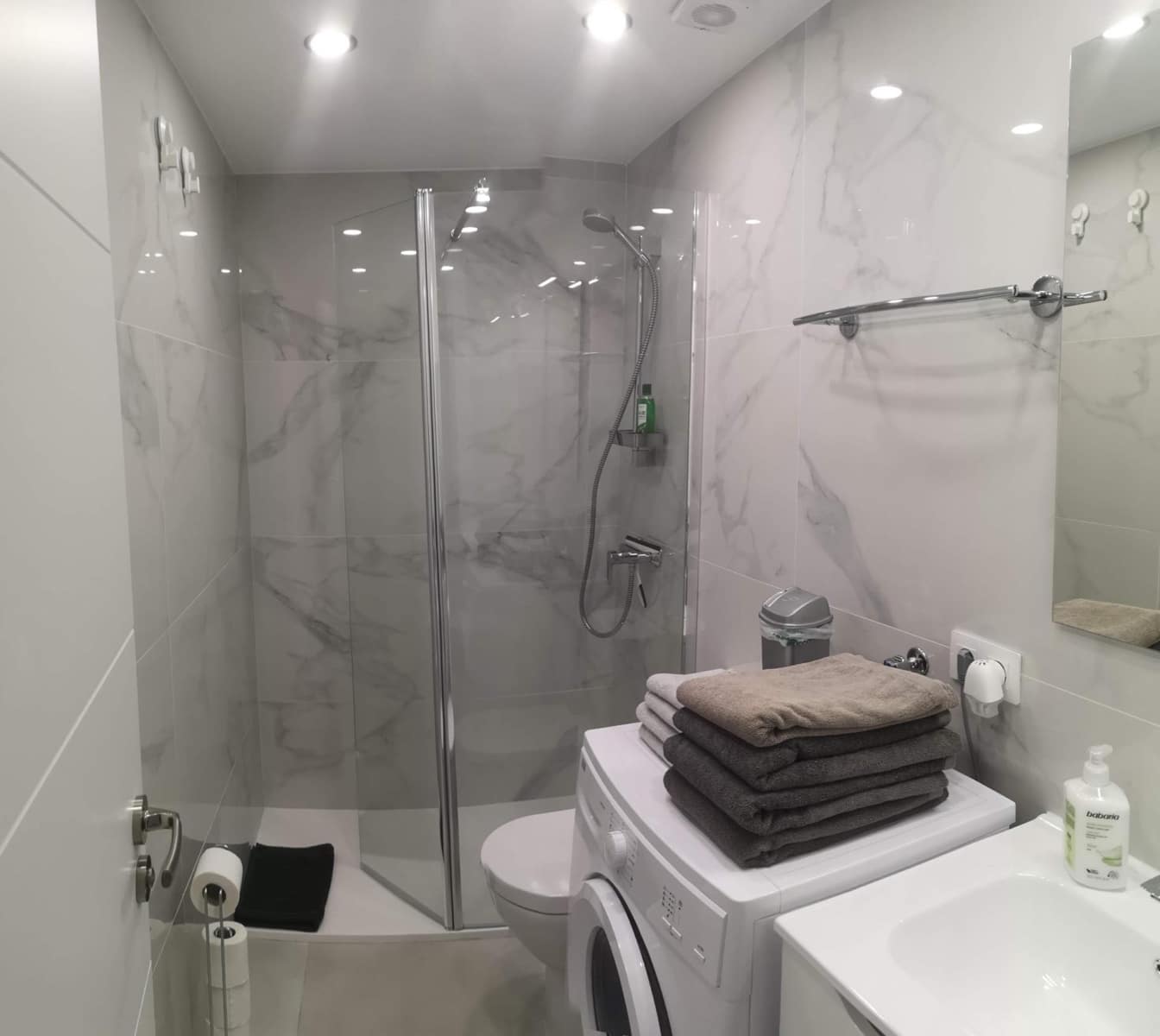 1 sovrum Lägenhet till salu i Playa del Ingles med pool - 245 000 € (Ref: 8209393)