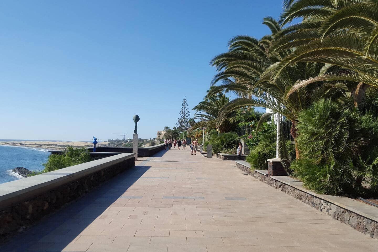 1 sovrum Lägenhet till salu i Playa del Ingles med pool - 245 000 € (Ref: 8209393)