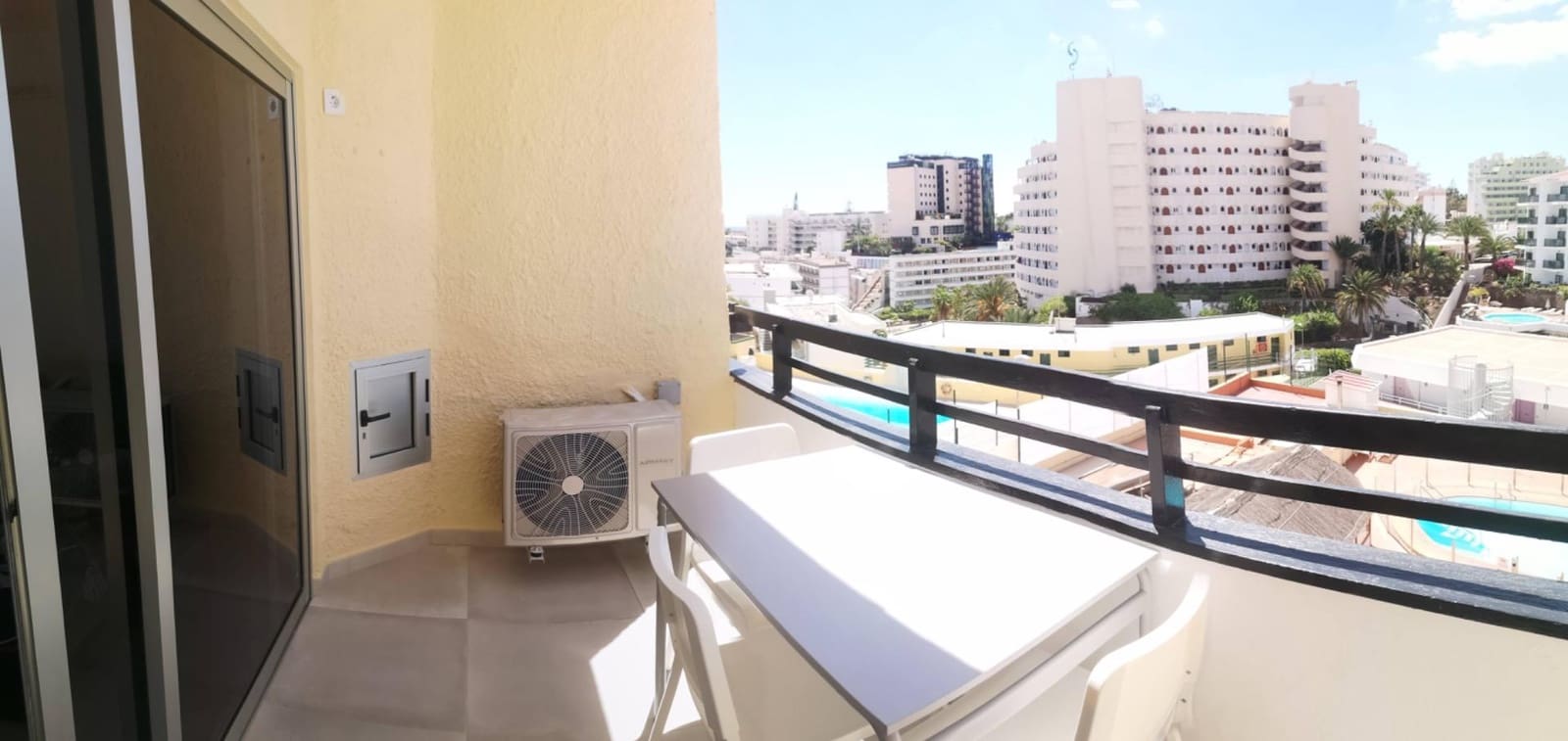 1 sovrum Lägenhet till salu i Playa del Ingles med pool - 245 000 € (Ref: 8209393)