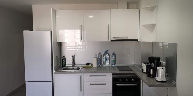 1 sovrum Lägenhet till salu i Playa del Inglés, San Bartolomé de Tirajana med pool - 245 000 € (Ref: 8209393)