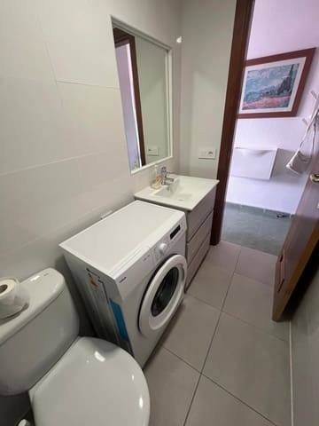 1 Zimmer Apartment zu vermieten in Playa del Inglés, San Bartolomé de Tirajana mit Pool - 1.200 € (Ref: 8220675)