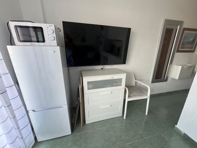 1 Zimmer Apartment zu vermieten in Playa del Inglés, San Bartolomé de Tirajana mit Pool - 1.200 € (Ref: 8220675)