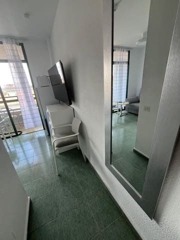 1 Zimmer Apartment zu vermieten in Playa del Inglés, San Bartolomé de Tirajana mit Pool - 1.200 € (Ref: 8220675)