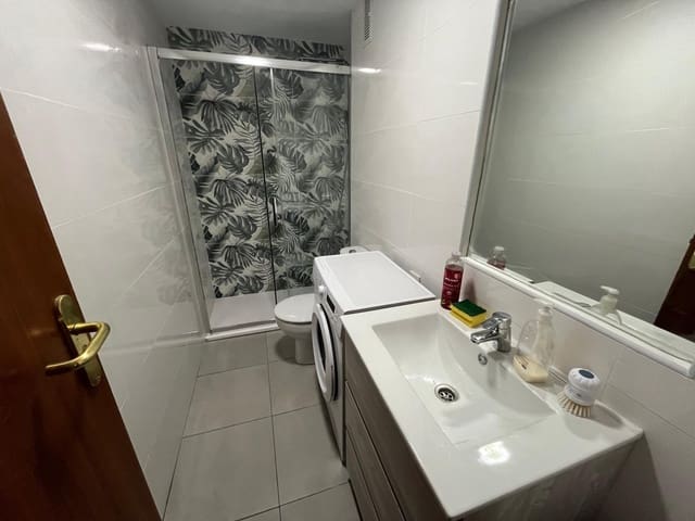 1 Zimmer Apartment zu vermieten in Playa del Inglés, San Bartolomé de Tirajana mit Pool - 1.200 € (Ref: 8220675)
