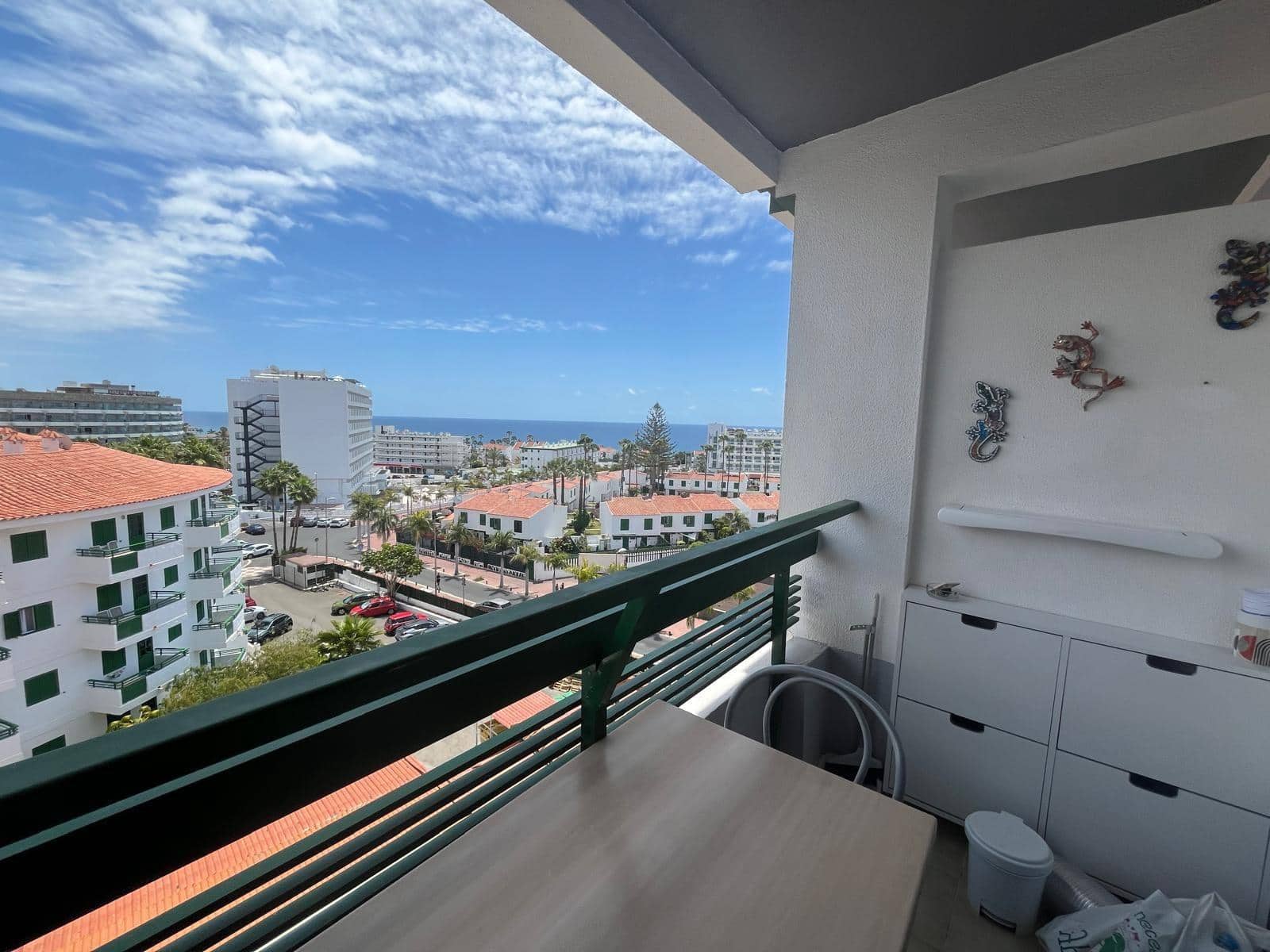 1 Zimmer Apartment zu vermieten in Playa del Ingles mit Pool - 1.200 € (Ref: 8220675)
