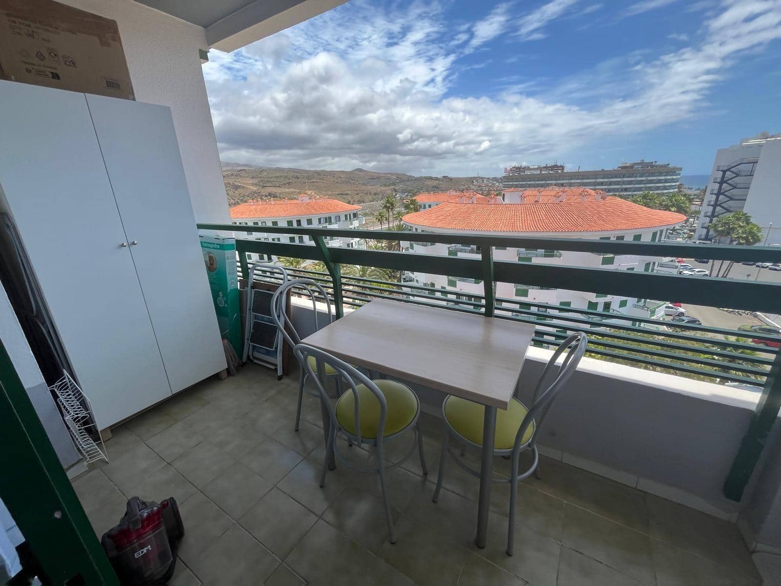 1 Zimmer Apartment zu vermieten in Playa del Ingles mit Pool - 1.200 € (Ref: 8220675)